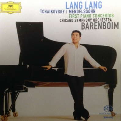 Lang Lang (Лан Лан): Mendelssohn Piano Cto