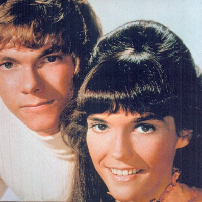 The Carpenters: As Time Goes By