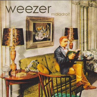 Weezer (Визер): Maladroit