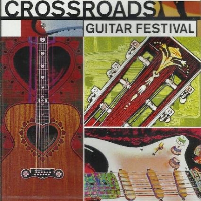 Eric Clapton (Эрик Клэптон): Crossroads Guitar Festival 2004