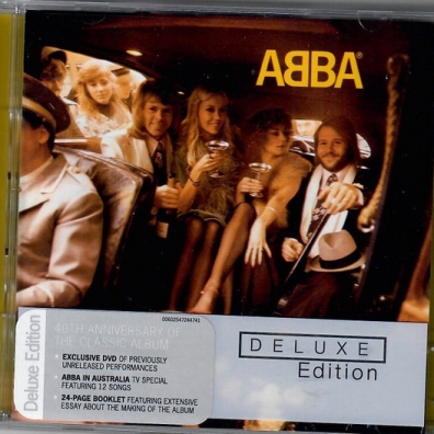 ABBA (АББА): ABBA