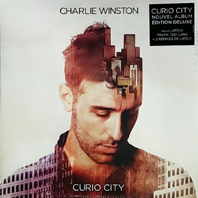Curio City Charlie Winston (Чарли Уинстон): Curio City
