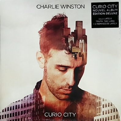 Charlie Winston (Чарли Уинстон): Curio City