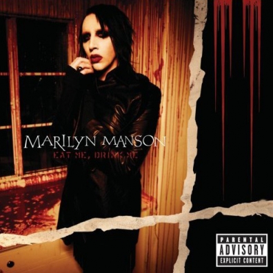 Marilyn Manson (Мэрилин Мэнсон): Eat Me, Drink Me