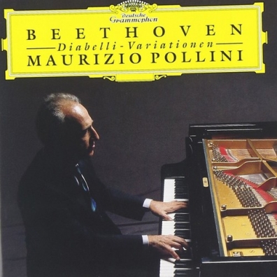 Beethoven: Diabelli Variations Maurizio Pollini (Маурицио Поллини): Beethoven: Diabelli Variations