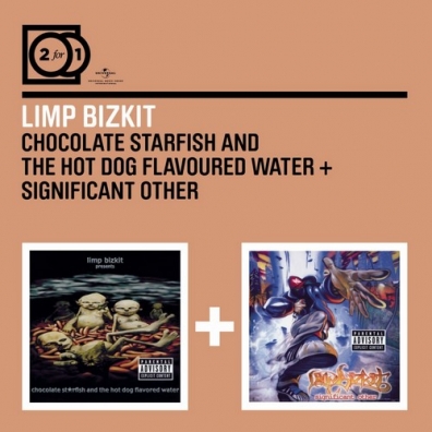 Limp Bizkit (Лимп Бизкит): Chocolate Starfish.../ Significant Other