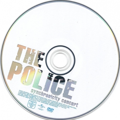 The Police (Зе Полис): Synchronicity Concert