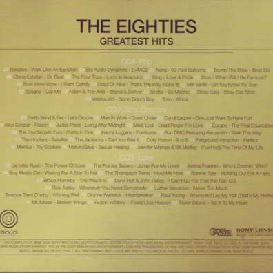 Gold - The 80'S Greatest Hits