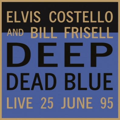 Elvis Costello (Элвис Костелло): Deep Dead Blue - Live At Meltdown