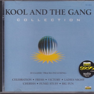 Kool & The Gang (Кул Зе Ганг): The Collection