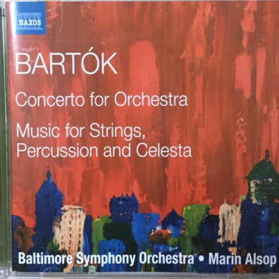 Béla Bartók (Бела Барток): Concerto For Orchestra