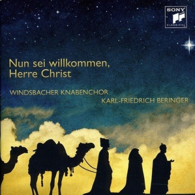 Windsbacher Knabenchor: Nun Sei Willkommen, Herre Christ