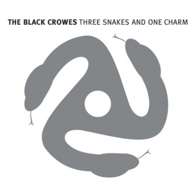The Black Crowes (Зе Блэк Кровес): Three Snakes And One Charm