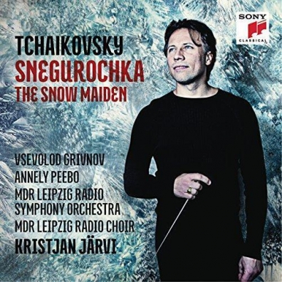 Kristjan Jarvi (Кристьян Ярви): Snegurochka - The Snow Maiden, Op. 12
