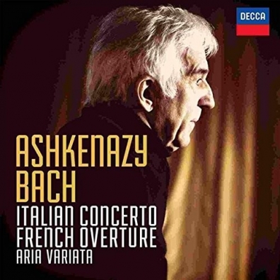 Владимир Ашкенази: Bach Italian Concerto & French Overture