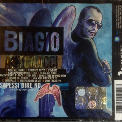 Sapessi Dire No Biagio Antonacci (Бьяджо Антоначчи): Sapessi Dire No