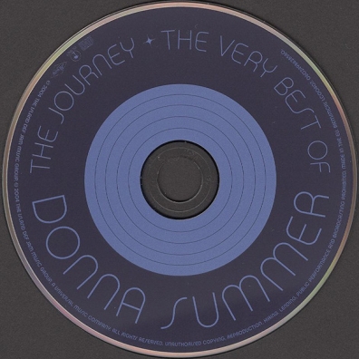 Donna Summer (Донна Саммер): The Journey: The Very Best Of Donna Summer