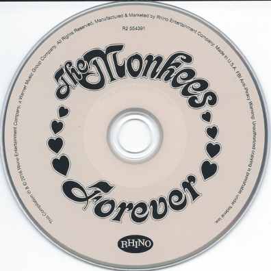 The Monkees (Зе Манкис): The Monkees Forever
