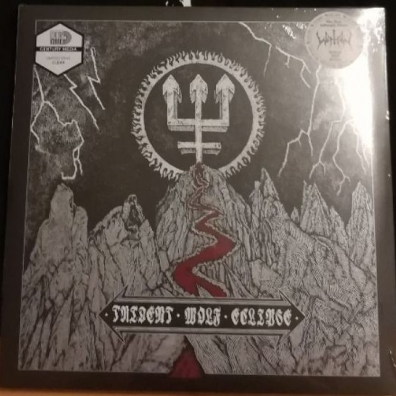 Trident Wolf Eclipse Watain: Trident Wolf Eclipse