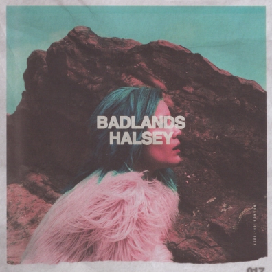 Badlands Halsey: Badlands