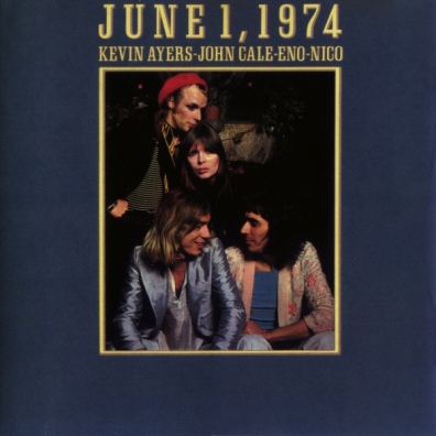 Ayers: June 1 1974