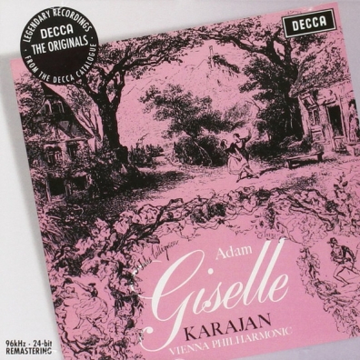 Adam:Giselle Herbert von Karajan (Герберт фон Караян): Adam:Giselle