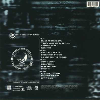 III: Temples of Boom Cypress Hill (Сайпресс Хилл): III: Temples of Boom