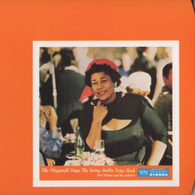 Ella Fitzgerald (Элла Фицджеральд): Sings The Irving Berlin Songbook