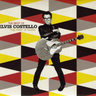 Elvis Costello (Элвис Костелло): The Best Of The First 10 Years