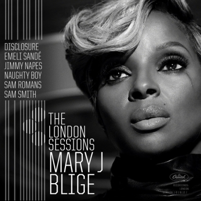 Mary J. Blige (Мэри Джей Блайдж): The London Sessions