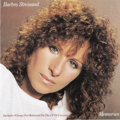 Memories Barbra Streisand (Барбра Стрейзанд): Memories
