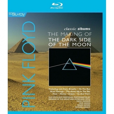 The Making Of The Dark Side Of The Moon Pink Floyd (Пинк Флойд): The Making Of The Dark Side Of The Moon