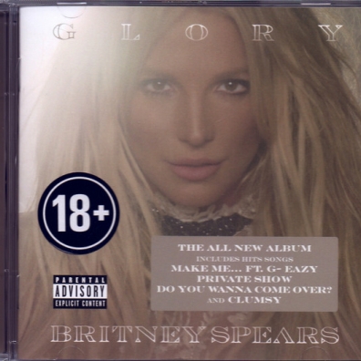 Britney Spears (Бритни Спирс): Glory