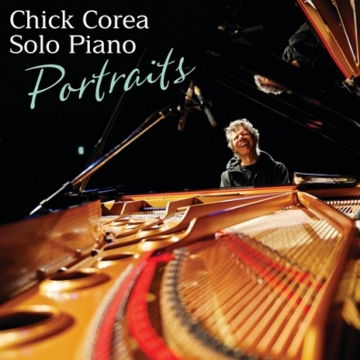 Chick Corea (Чик Кориа): Solo Piano: Portraits