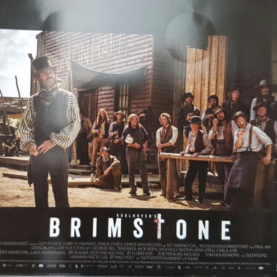 Brimstone Tom Holkenborg: Brimstone
