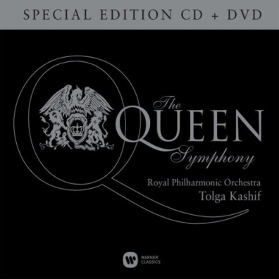 Royal Philharmonic Orchestra (Королевский филармонический оркестр): The Queen Symphony