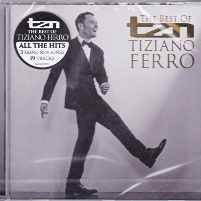 Tiziano Ferro (Тициано Ферро): The Best Of