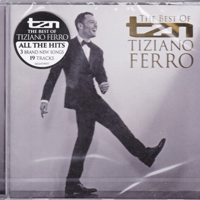 The Best Of Tiziano Ferro (Тициано Ферро): The Best Of