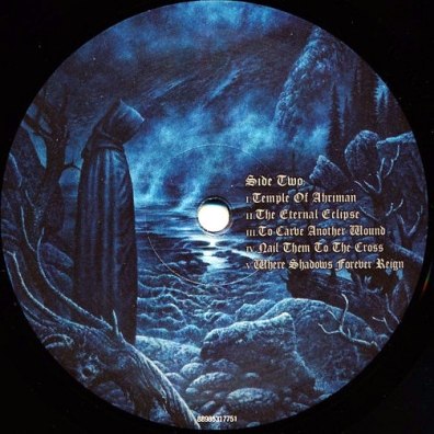 Where Shadows Forever Reign Dark Funeral (Дарк Фунерал): Where Shadows Forever Reign