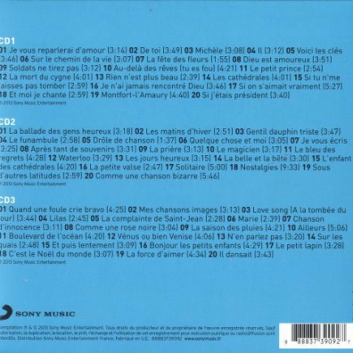 La Selection - Best Of Gerard Lenorman (Жерар Ленорман): La Selection - Best Of