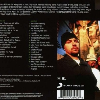 The Essential Cypress Hill (Сайпресс Хилл): The Essential