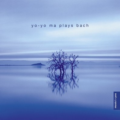 Yo-Yo Ma (Йо-Йо Ма): Yo-Yo Ma Plays Bach