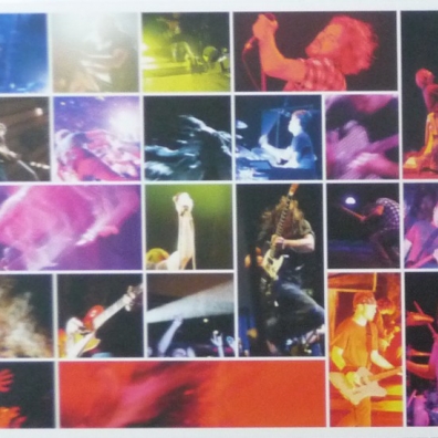 Live On Ten Legs Pearl Jam (Перл Джем): Live On Ten Legs