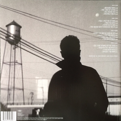 Cass County Don Henley (Дон Хенли): Cass County