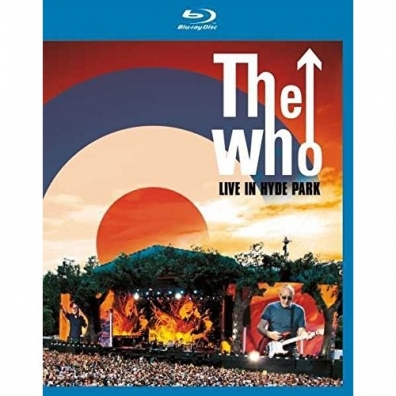 The Who: Live At Hyde Park