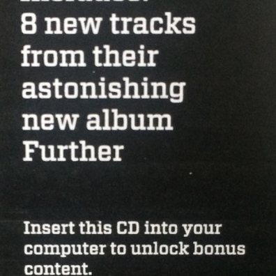 Further *** Secured Item *** The Chemical Brothers: Further *** Secured Item ***