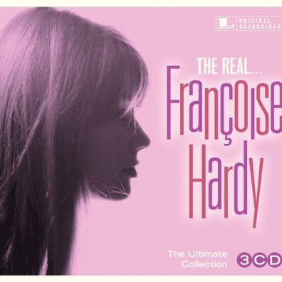 Francoise Hardy (Франсуаза Арди): The Real...Francoise Hardy