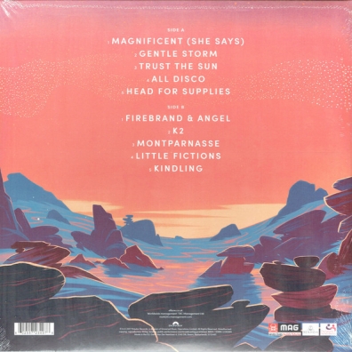 Little Fictions Elbow (Эльбов): Little Fictions