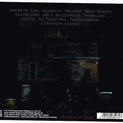 Condition Human Queensryche: Condition Human