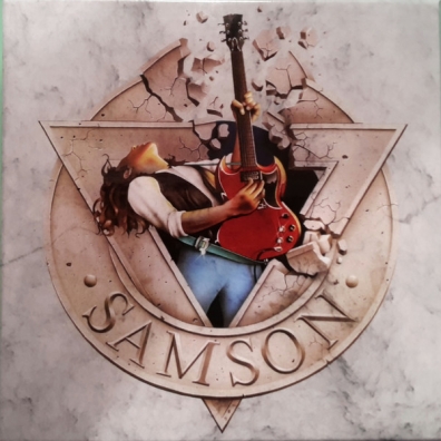 Samson: The Polydor Years